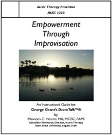 GWG - Empowerment Through Improvisation Product